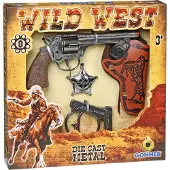 Cpa Toy Speelset Cowboy 4-delig