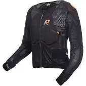 Rukka RPS AFT D3O, Protectorshirt beschermingsshirt Zwart 2XL