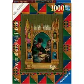 Ravensburger puzzel Harry Potter 6 - Legpuzzel - 1000 stukjes