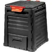 Keter Eco composter 320L met kleppen