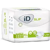 Id Slip Comfort & Security Super Extra Large 14 St Wegwerpbroekjes