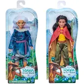 Disney Raya And The Last Dragon Basic Rai Doll Veelkleurig 3-6 Years Kinderen