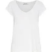 Pieces Shirt 'KAMALA' wit