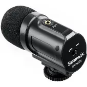 Saramonic SR-PMIC2 Stereo Microfoon