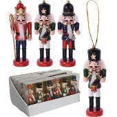 Koopman NOTENKRAKER 12CM SET 3STS