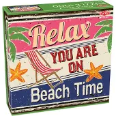 Tactic Relax you are on beach time Puzzel (1000 stukjes)