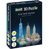 Revell New York Skyline Puzzle Transparant Kinderen