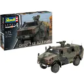 Revell 1:35 Dingo 2 GE A2.3 PatSi