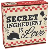 Tactic Secret Ingredient is Love Puzzel (1000 stukjes)