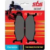 SBS Street 663hf Keramische Remblokken