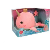 Gipsy - BellaBloo The Musical and Luminous Narwhal 35 cm