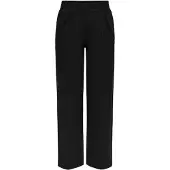 ONLY Broek 'ONLPoptrash-Suki' zwart