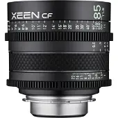 Xeen CF 85mm T1.5 FF cine Sony FE