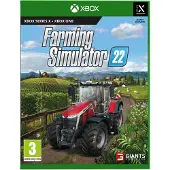 Farming Simulator 22 - Xbox Series X/Xbox One