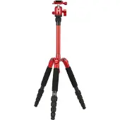 Sirui UltraLight T-005SR+B-00R (Red)