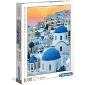 Clementoni Santorini 1000 stukjes