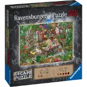 Ravensburger 00.016.530, 368 stukjes, 12 jaar/jaar
