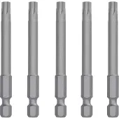 DeWalt Accessoires 70mm schroefbit voor Torx schroeven T25 - DT7293-QZ