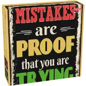 Tactic Mistakes, Proof of Trying Puzzel (1000 stukjes)