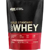 Optimum Nutrition 100% Whey Gold Standard - 450 g - Aardbei