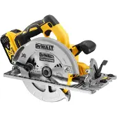 DeWalt DCS572P2 Accu cirkelzaag 184mm 18V XR 5.0Ah in TSTAK
