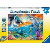 Ravensburger Verlag GmbH Ozeaanbewoners van , artikelnummer 12900