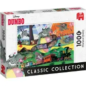 Jumbo Puzzel Disney Classic Collection Dumbo - Legpuzzel - 1000 stukjes
