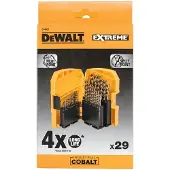 DeWalt Dt4957-qz Borenset 29 Eenheden