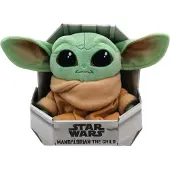 Star Wars The Mandalorian Yoda Knuffelbeer 25 Cm