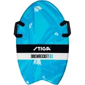 Stiga 75-5501, Sled, Blauw, Met patroon