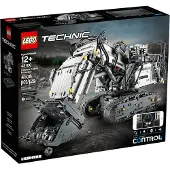 LEGO 42100 LEGO Technic Liebherr R9800 Graafmachine
