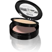 Lavera Make-up Gezicht 2in1 Compact Foundation No. 01 Ivory 10 g