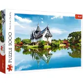 Trefl Sanphet Prasat Palace Puzzel - 1000 Stukjes