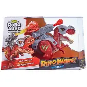 Robo Alive Dino Wars S1 T-rexbulk Figure Rood Kinderen