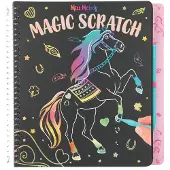 Depesche Miss Melody Magic Scratch Boek