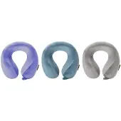 Travel-Blue Travel Blue Tranquility Pillow Grey - L
