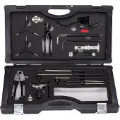 BBB Cycling AllroundKit Fietsgereedschap Koffer - Allround Reparatieset Fiets Gereedschap - 16-delig - BTL-91