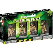 Playmobil Ghostbusters Collector's Set Winston, Peter, Egon en Ray - 70175