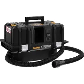 DeWalt Aspirateur XR Flesxvolt 54V - eau et poussière classe M - sans batterie ni chargeur - DCV586MN-XJ