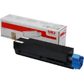 OKI 44917602 Toner Zwart
