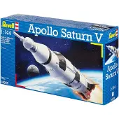 Revell 04909 Apollo Saturn V Ruimtevaartuig (bouwpakket) 1:144