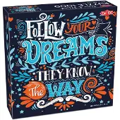 Tactic Follow Your Dreams Puzzel (1000 stukjes)