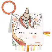 Kaloo Les Amis Paprika Fox Puppet Teddy Bruin,Wit 0-24 Months Kinderen