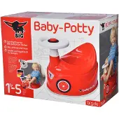 BIG - Baby Potty, Red (800056801)