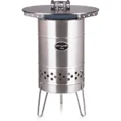 Petromax Roosters, Plancha Grill-