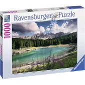 Ravensburger Puzzel Prachtige Dolomieten Karton Ravensburger Puzzel