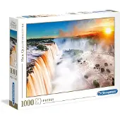Clementoni Puzzel Waterfall 1000 stukjes