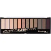 Rimmel Magnif'Eyes Palette #002-blush 14 g