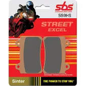 SBS P590-hs Gesinterde Remblokken