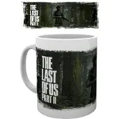 The Last of us Part II Key Art Mok